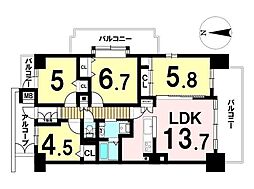 藤和シティコープ岐阜