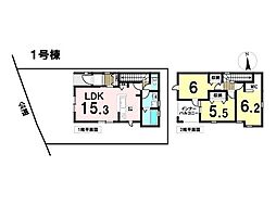Livele Fine岐阜市東鶉第3　全5棟　1号棟　新築