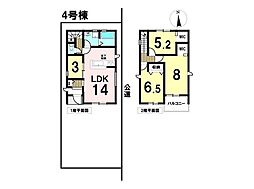 Livele Fine岐阜市東鶉第3　全5棟　4号棟　新築