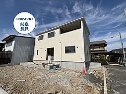 クレイドルガーデン岐阜市西改田松の木第2 全1棟 1号棟