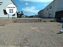 岐阜市薮田中1丁目　全2区画　A区画　建築条件なし土地