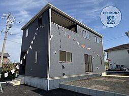 CRADLEGARDEN岐阜市河渡第1 全4棟 2号棟 新築