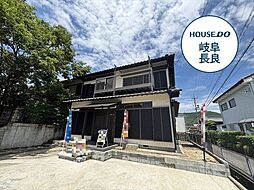 岐阜市上土居　中古一戸建て