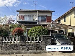 大井町宮新田　建築条件なし土地