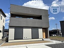 岐阜市六条大溝2丁目 全2棟 3号棟 新築一戸建て