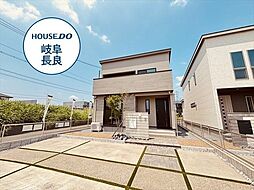 岐阜市六条江東II　全3棟　A棟　一戸建て