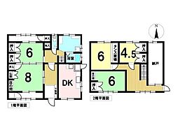 岐阜市御望 中古一戸建て