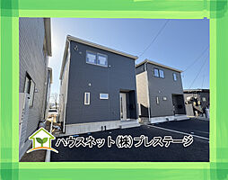 郡山市大槻町第37　2号棟　Cradle garden