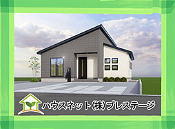 郡山市安積町南長久保　1号棟　GRAFARE