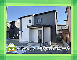 郡山市富田町大徳南　2号棟　GRAFARE