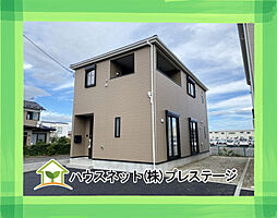 郡山市賀庄第5 1号棟 Cradle garden