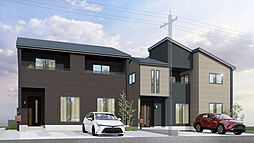 福島市泉字仲田　1号棟　GRAFARE