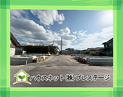 本宮市本宮千代田第3　4号棟　Cradle garden