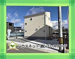 須賀川市森宿第8　2号棟　Livele GardenS