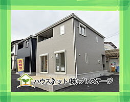 郡山市城清水　1号棟　Cradle garden