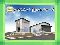 福島市瀬上町6期　4号棟　LIGARE