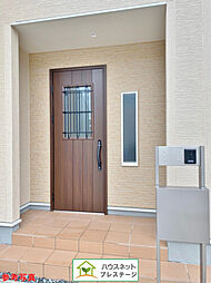 福島市大森久保内第2　1号棟　Livele GardenS