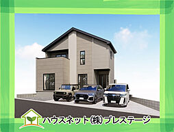 郡山市富田西2期　1号棟　LIGARE