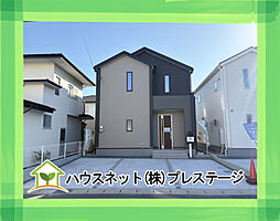 郡山市富田大徳南第3　2号棟　Livele GardenS