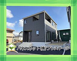 鏡石町旭町第3 3号棟 Cradle garden