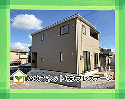 鏡石町旭町第3 2号棟 Cradle garden