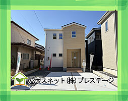 郡山市富久山三斗蒔田　2号棟　Livele GardenS