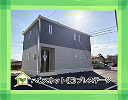 西郷村米第19　4号棟　Cradle garden