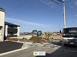 矢吹町東郷第3 1号棟 Cradle garden