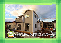 福島市笹木野北寺畑　3号棟　Blooming Garden