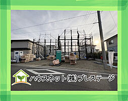 本宮市仁井田第3　2号棟　Cradle garden