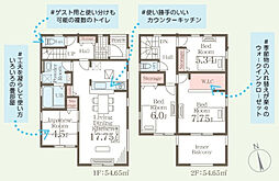 福島市笹谷大谷地　4号棟　Livele GardenS