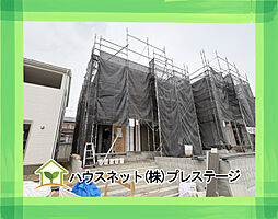 郡山市日和田町第23 2号棟 Cradle garden