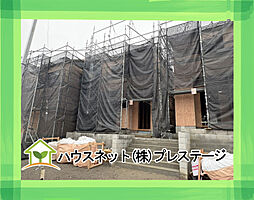 郡山市並木第1　2号棟　Cradle garden