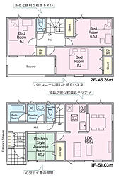 須賀川市和田第1　3号棟　Cradle garden
