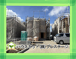 須賀川市和田第1　2号棟　Cradle garden