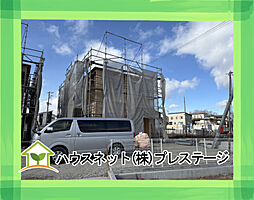 須賀川市和田第1　1号棟　Cradle garden