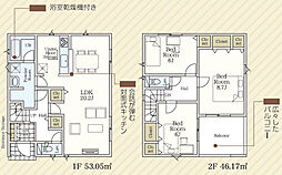 矢吹町八幡町第23　1号棟　Cradle garden