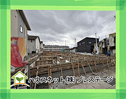 郡山市昭和第9 2号棟 Cradle garden