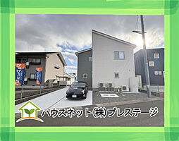 福島市成川2号棟　新築戸建