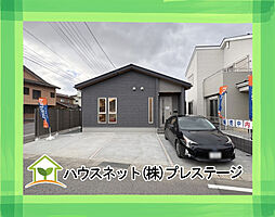 福島市南沢又　新築戸建