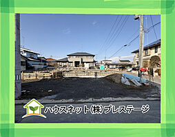 郡山市富田町第21　2号棟　Cradle garden