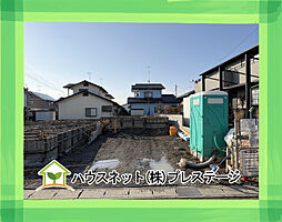 郡山市富田町第21　1号棟　Cradle garden