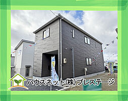 郡山市安積町荒井第6　3号棟　Cradle garden