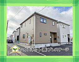 郡山市安積町荒井第6　2号棟　Cradle garden