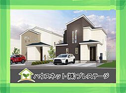 福島市笹木野字南中谷地　2号棟　GRAFARE