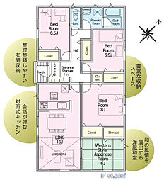 郡山市日和田第24　1号棟　Cradle garden