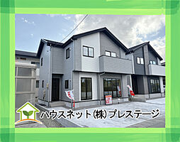 郡山市八山田2期　2号棟　Erde