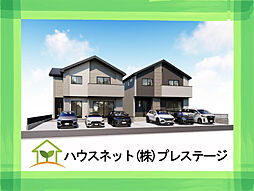 郡山市八山田2期　2号棟　Erde