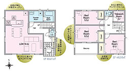 福島市瀬上町第20　1号棟　Cradle garden