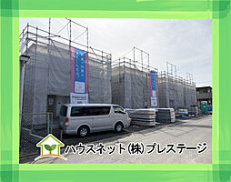 鏡石町境第4　1号棟　Cradle garden